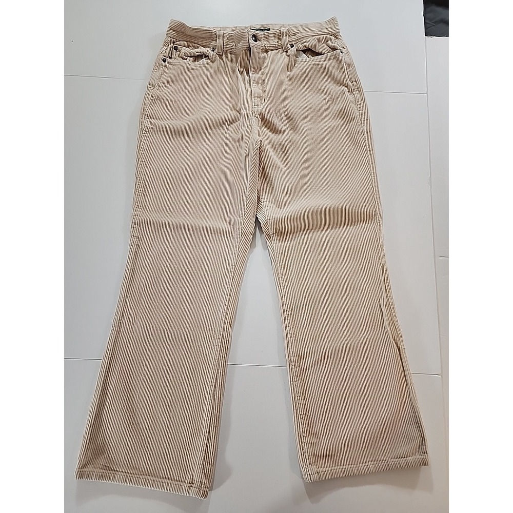Vintage 90s Lauren‎ Jeans Co Ralph Lauren Corduroy Pants Size 12P (32X27)